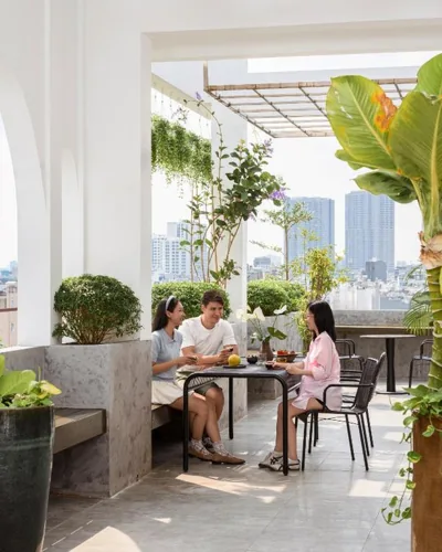 Express by M Village Võ Văn Kiệt, a brand of Modern Village Lifestyle – Foto’s 5