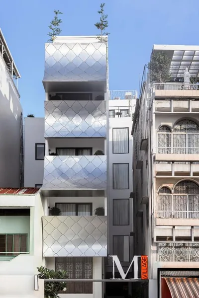 Express by M Village Võ Văn Kiệt, a brand of Modern Village Lifestyle – Foto’s 12