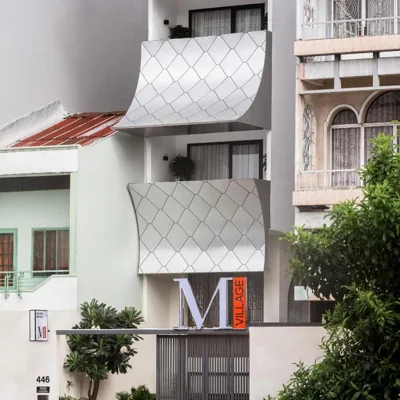 Express by M Village Võ Văn Kiệt, a brand of Modern Village Lifestyle – Foto’s 14