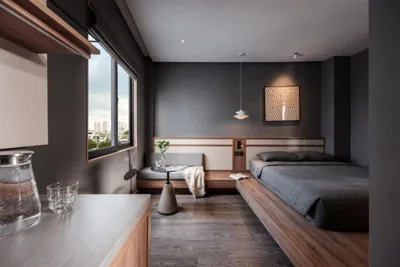 Studio City View — Express by M Village Võ Văn Kiệt, a brand of Modern Village Lifestyle