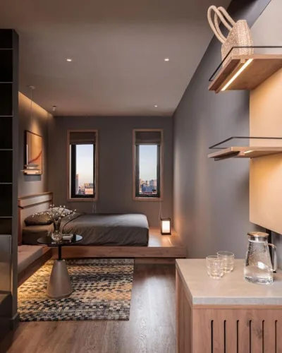 Studio — Express by M Village Võ Văn Kiệt, a brand of Modern Village Lifestyle